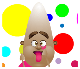 Ean - The Skinhead Potato sticker #2378890