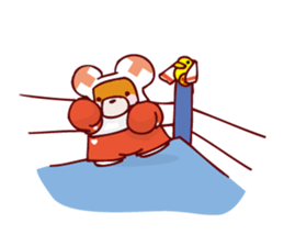 Kuni&Pi- Zodiac&Sport sticker #2379069