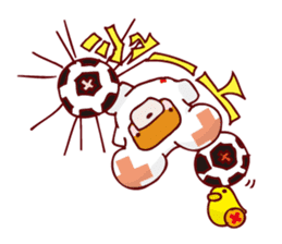 Kuni&Pi- Zodiac&Sport sticker #2379071