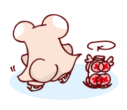 Kuni&Pi- Zodiac&Sport sticker #2379077