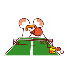 Kuni&Pi- Zodiac&Sport sticker #2379079