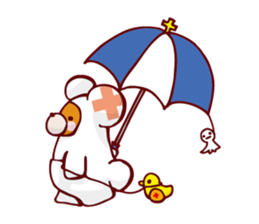 Kuni&Pi- Zodiac&Sport sticker #2379083