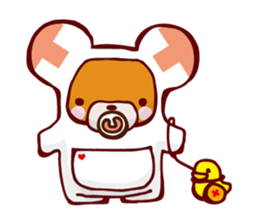 Kuni&Pi- Zodiac&Sport sticker #2379091