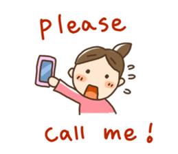 mom sticker #2379300