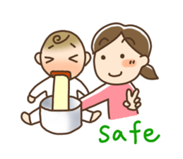 mom sticker #2379302