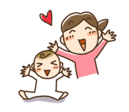 mom sticker #2379305