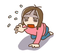 mom sticker #2379310