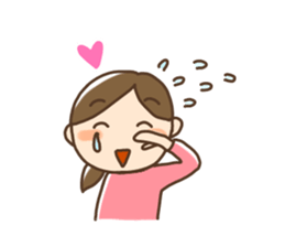 mom sticker #2379311