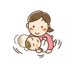 mom sticker #2379312