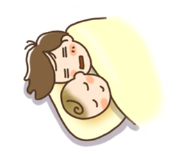 mom sticker #2379315