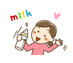 mom sticker #2379319