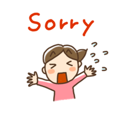 mom sticker #2379322