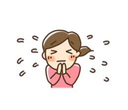 mom sticker #2379323