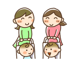 mom sticker #2379328