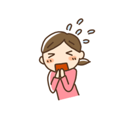 mom sticker #2379333