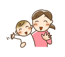 mom sticker #2379335