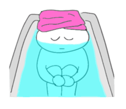 The Cat Man 2 (Neko-o 2) sticker #2379566