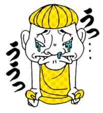 No problem Takeshi sticker #2379629