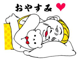 No problem Takeshi sticker #2379643