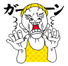 No problem Takeshi sticker #2379644