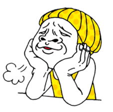 No problem Takeshi sticker #2379648