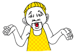 No problem Takeshi sticker #2379649