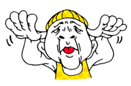 No problem Takeshi sticker #2379650