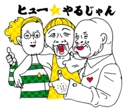 No problem Takeshi sticker #2379652