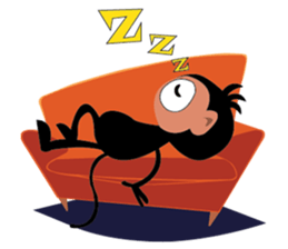 Cute Monkeys sticker #2379967