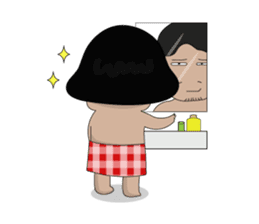 Pak Tai Man sticker #2380057