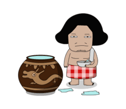 Pak Tai Man sticker #2380058