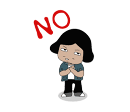 Pak Tai Man sticker #2380062