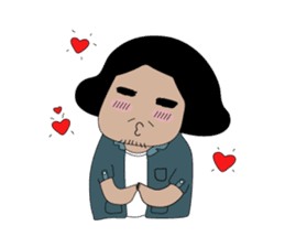 Pak Tai Man sticker #2380071