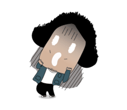 Pak Tai Man sticker #2380073