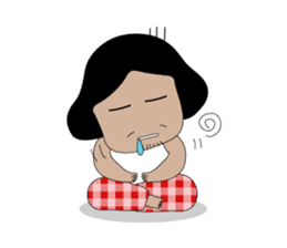 Pak Tai Man sticker #2380074