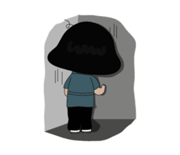 Pak Tai Man sticker #2380076