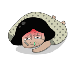 Pak Tai Man sticker #2380078