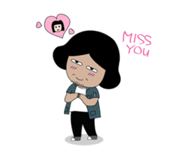 Pak Tai Man sticker #2380086