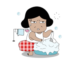 Pak Tai Man sticker #2380088