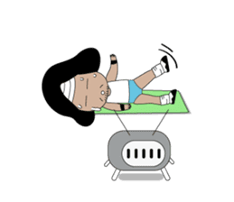 Pak Tai Man sticker #2380090