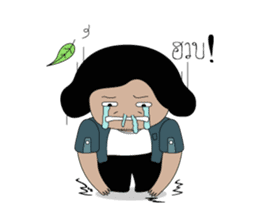 Pak Tai Man sticker #2380091