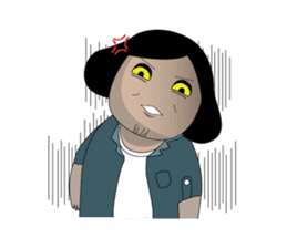 Pak Tai Man sticker #2380095