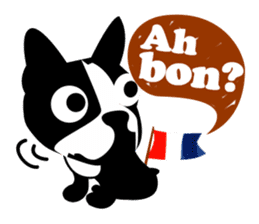 Oui Oui MIX!<for French> Loco Para sticker #2380103