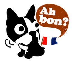 Oui Oui MIX!<for French> Loco Para sticker #2380103