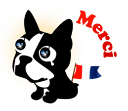 Oui Oui MIX!<for French> Loco Para sticker #2380107