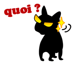 Oui Oui MIX!<for French> Loco Para sticker #2380119