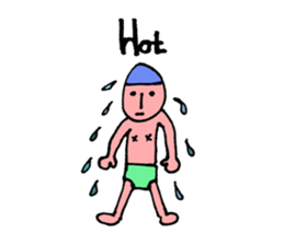 Cooper Boy2 sticker #2380137