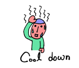 Cooper Boy2 sticker #2380139