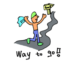 Cooper Boy2 sticker #2380148