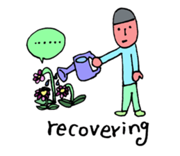 Cooper Boy2 sticker #2380149